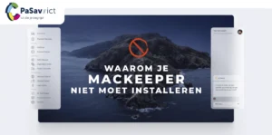 MacKeeper header