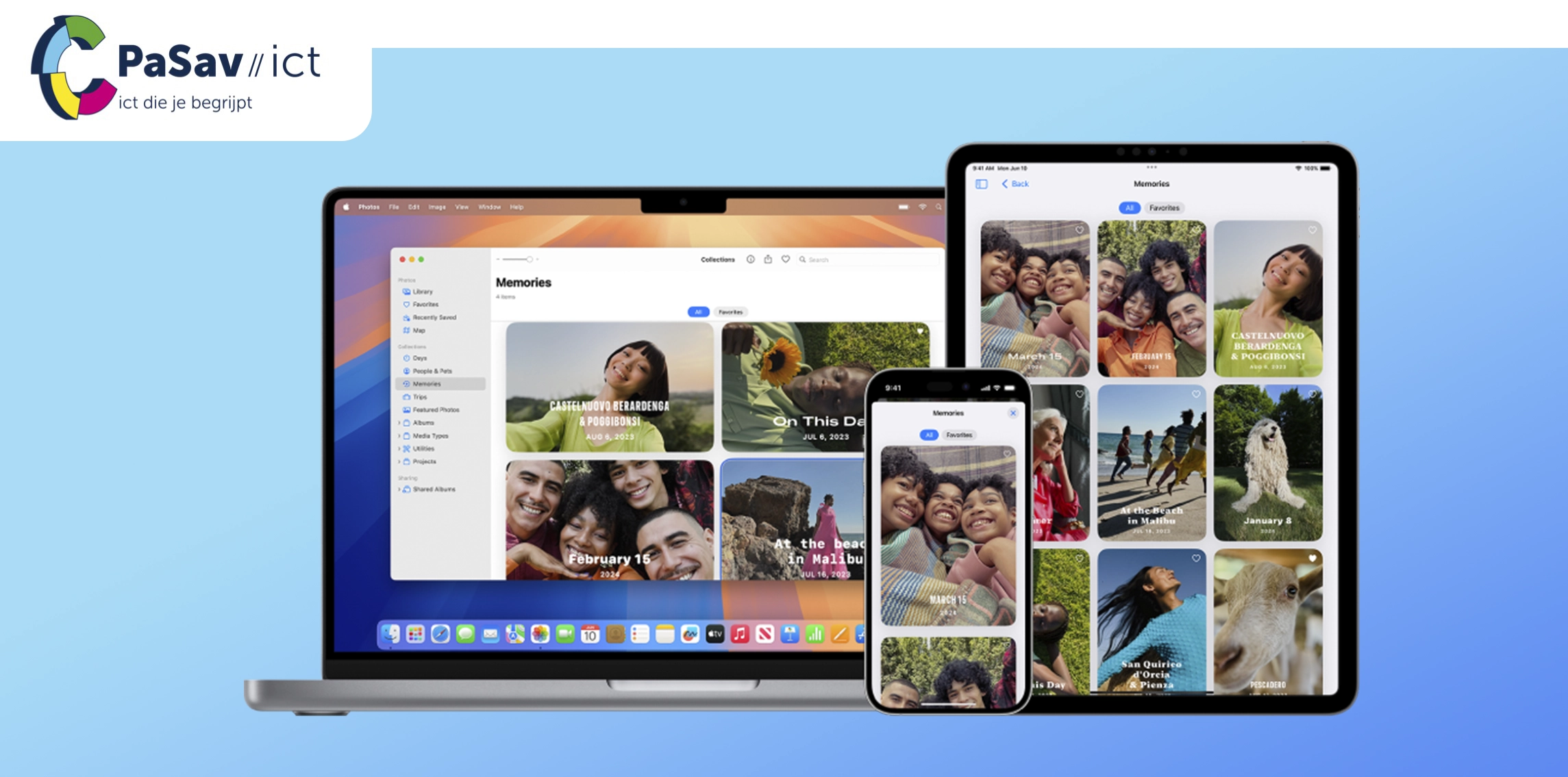 iCloud-foto's