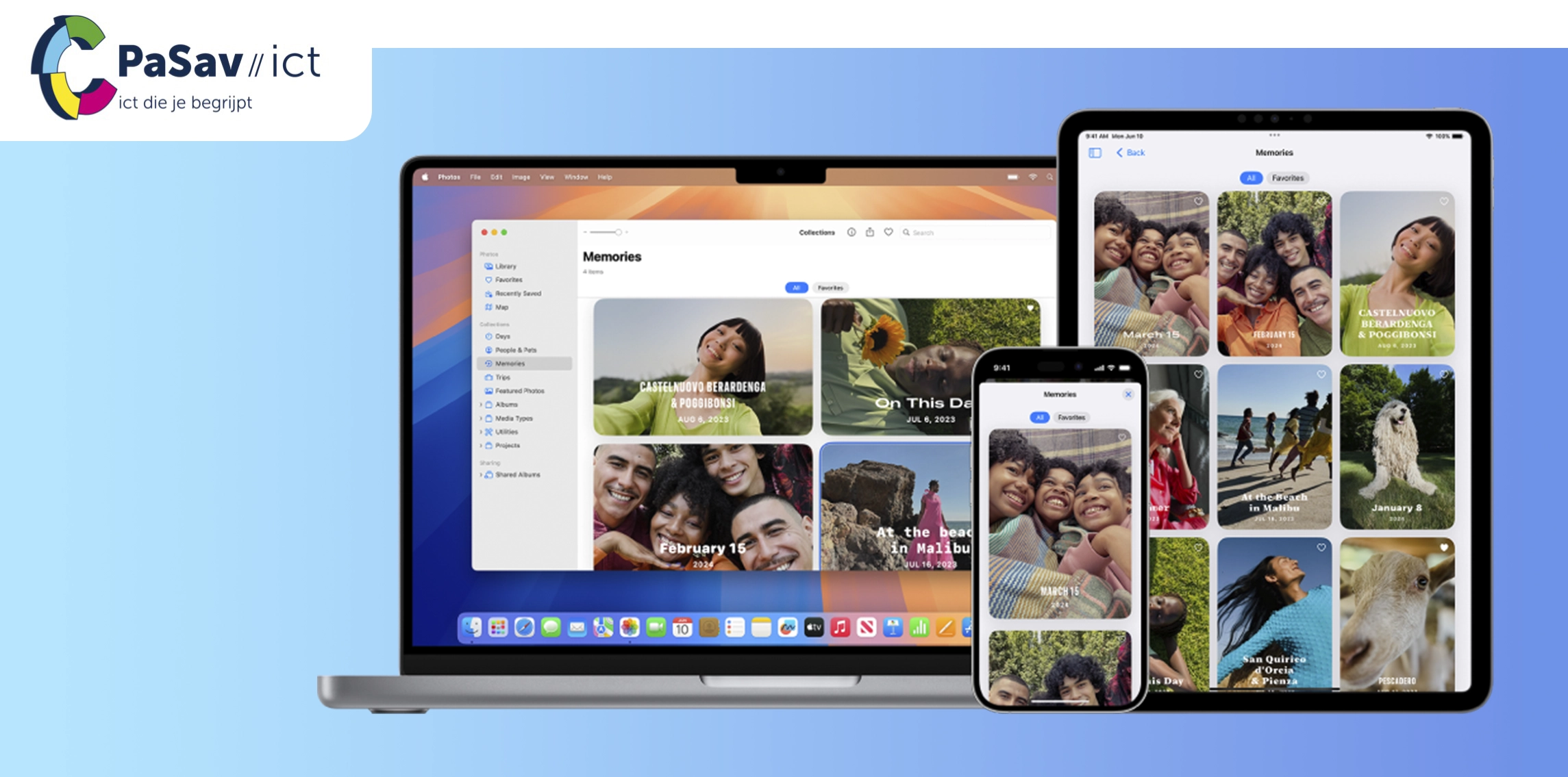 iCloud-Foto's