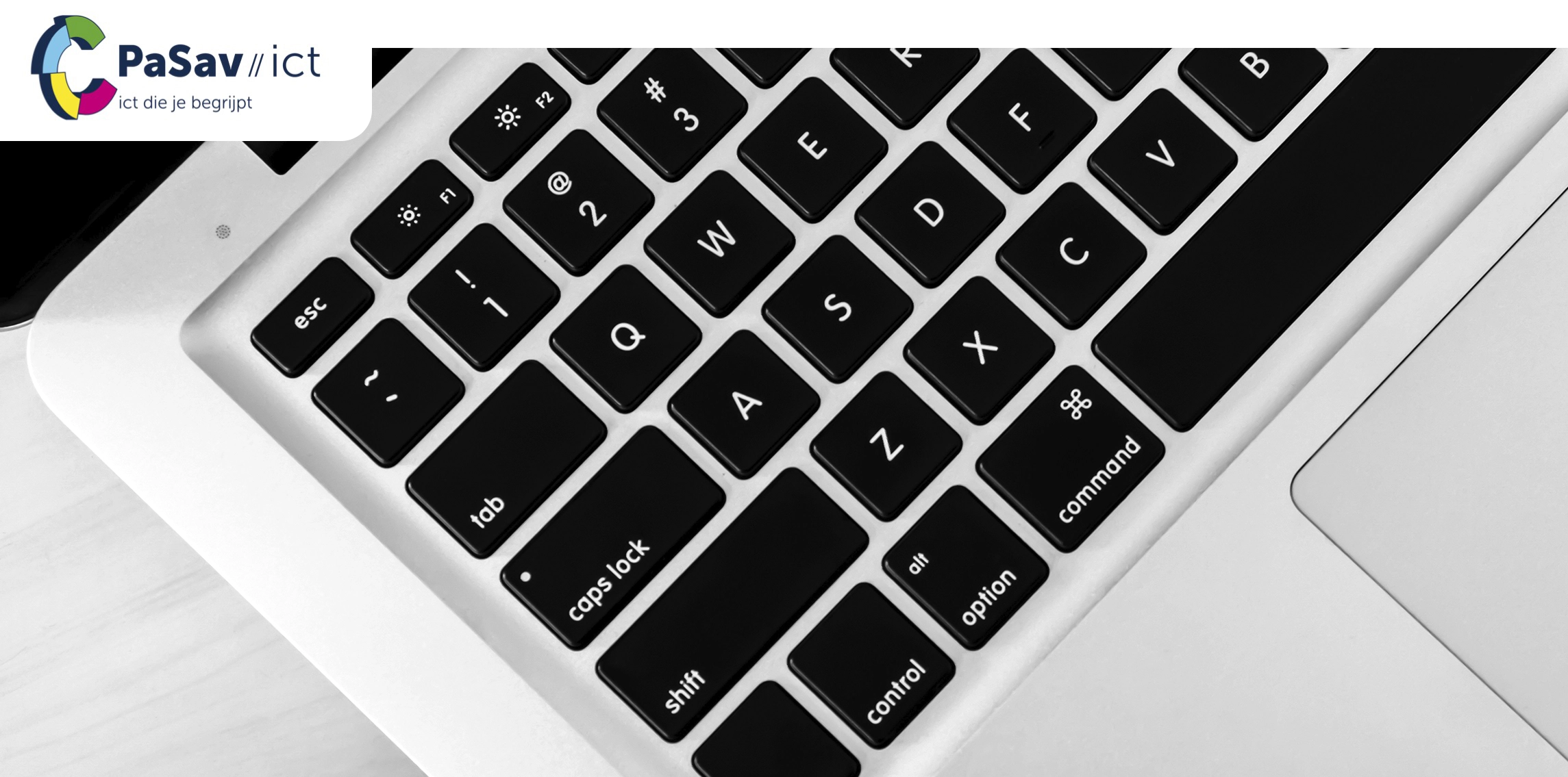 Sneltoetsen Mac