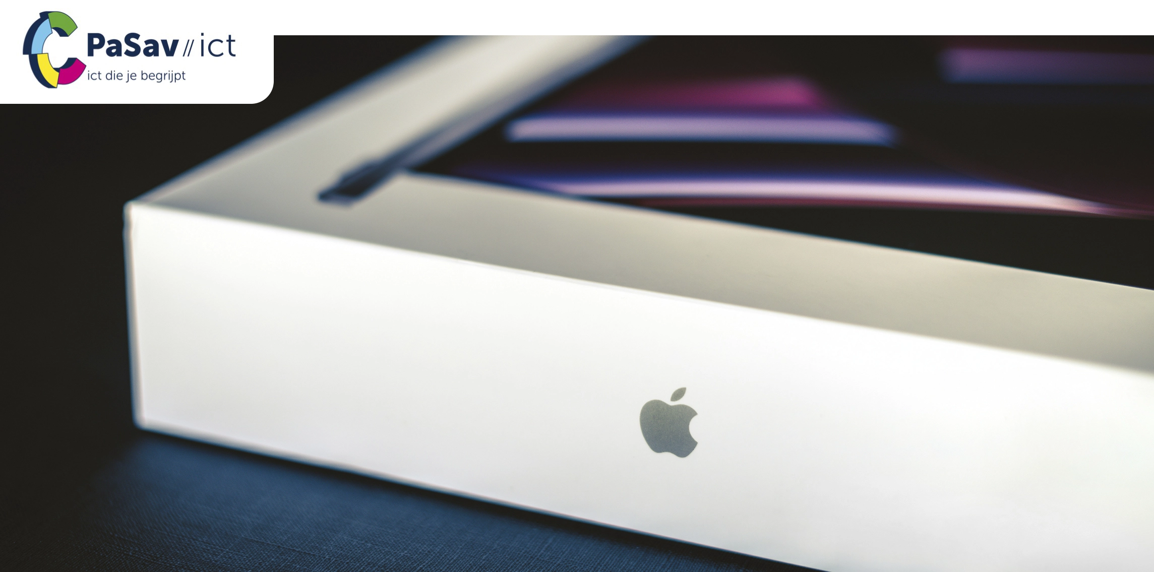 nieuwe Mac