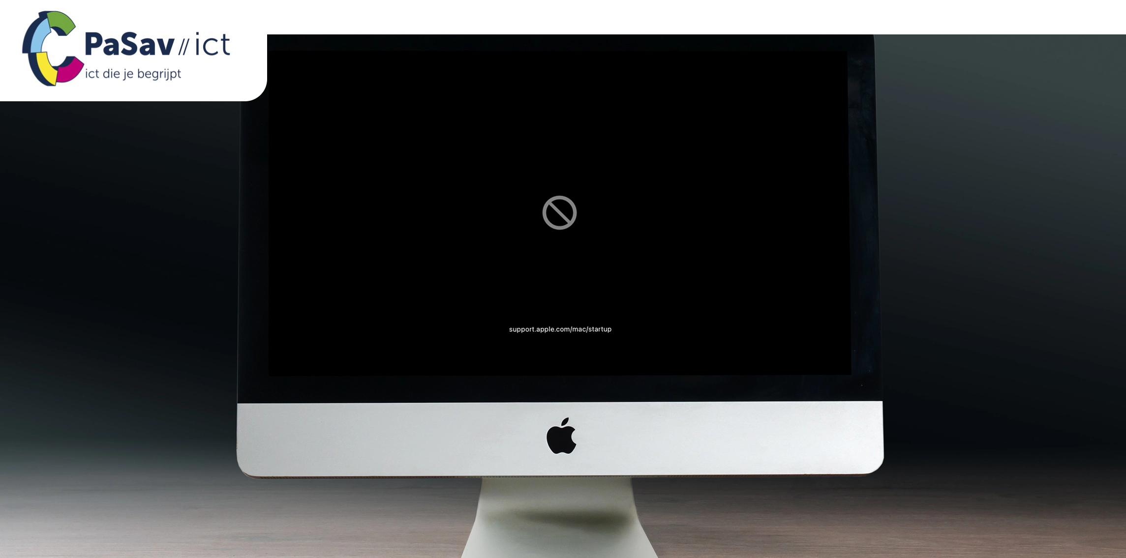 Mac start niet op