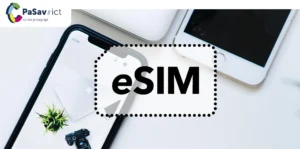 E-sim iPhone