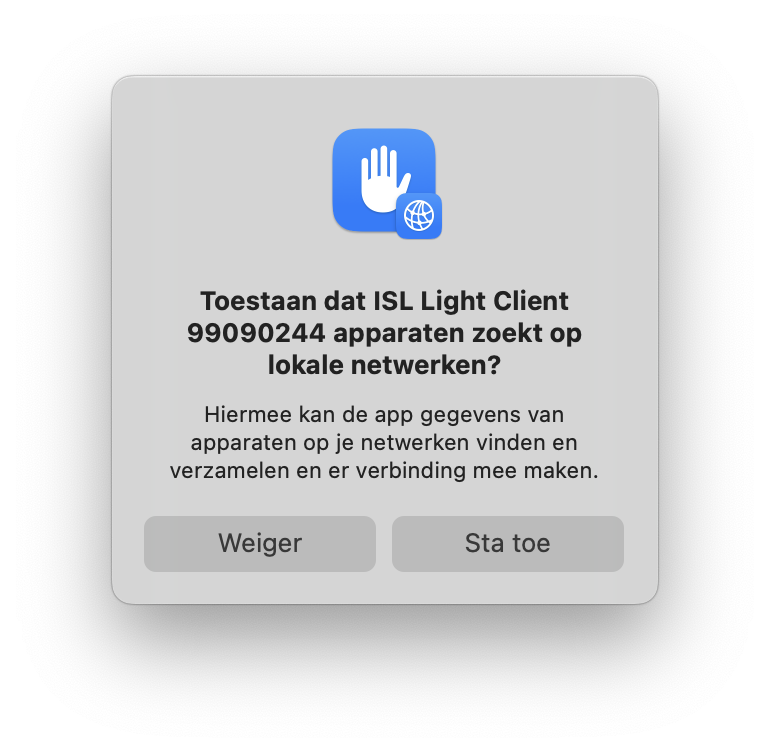Stap 6: Deelnemen aan de sessie