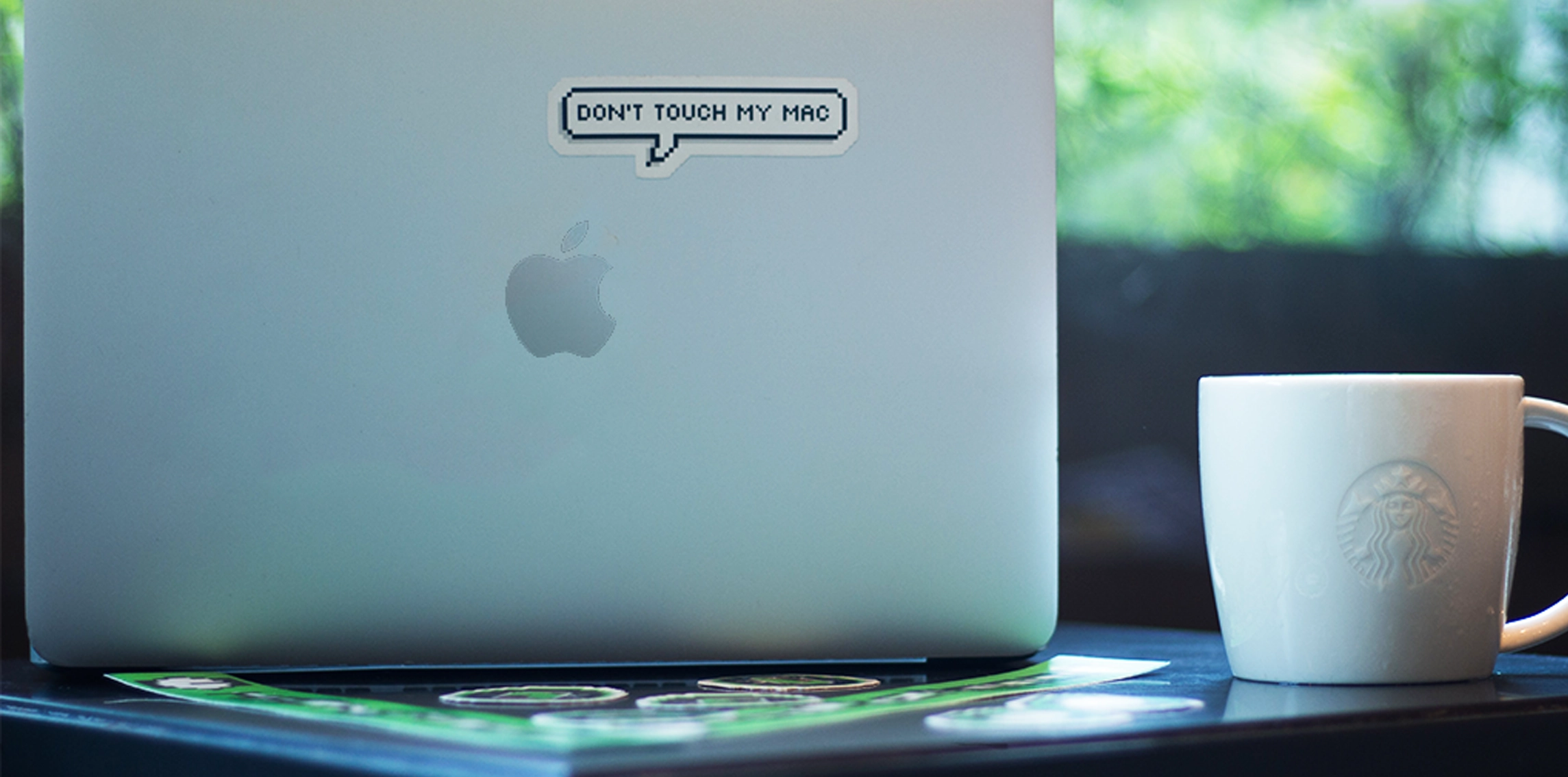 Veilig online Mac