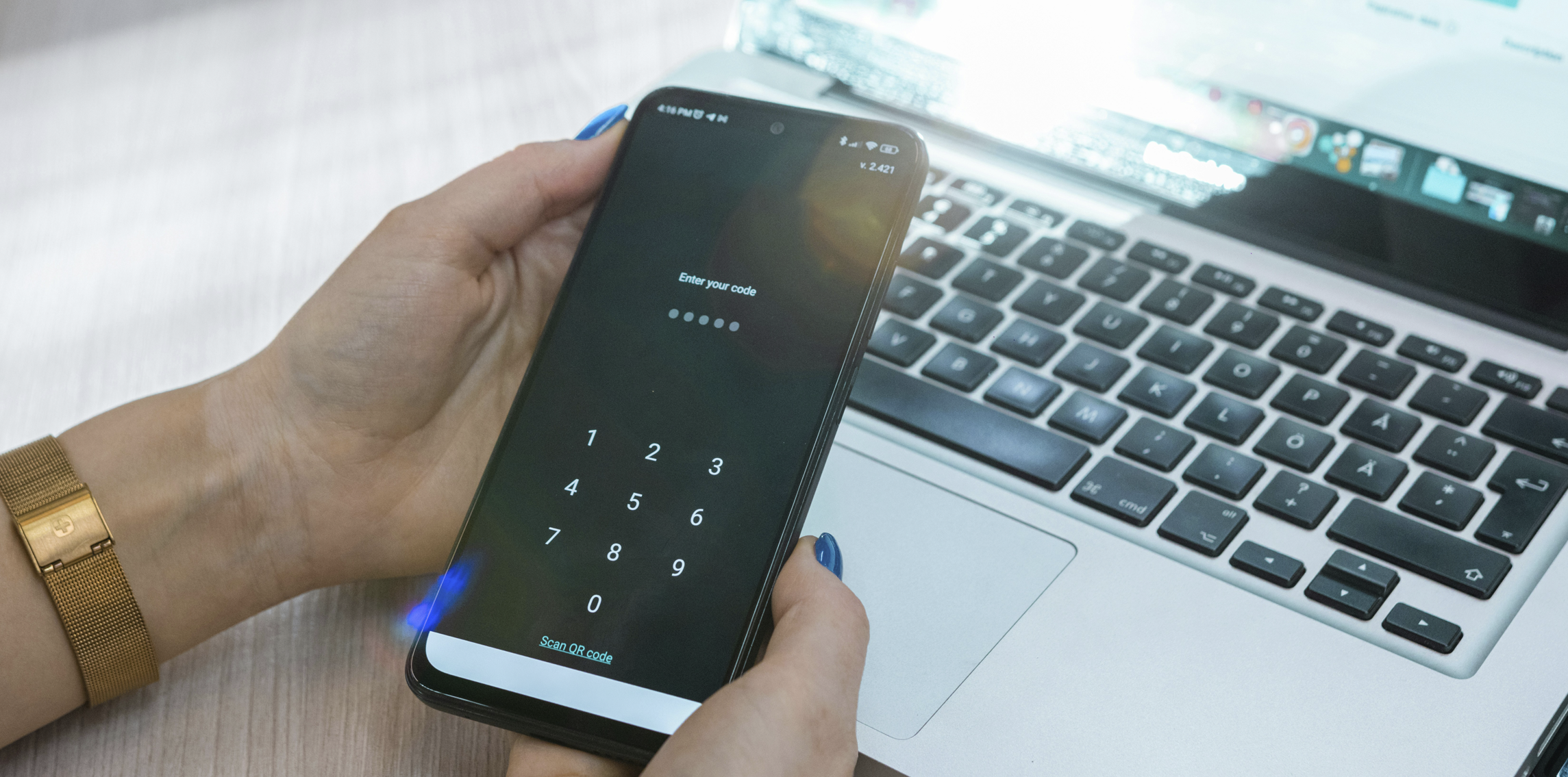 twee-factor-authenticatie